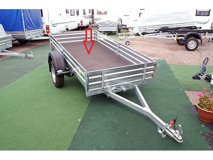 Фанера 9 мм 1220х2440 для прицепов МЗСА (817700)