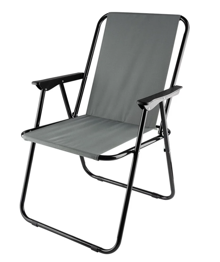 Кресло складное Ecos шезлонг TD-10 (993134)