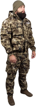 Костюм демисезонный Hunter PRO RBF (Guron), vector