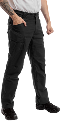 Брюки FLAGMAN (Magnum Gear), черный, летний