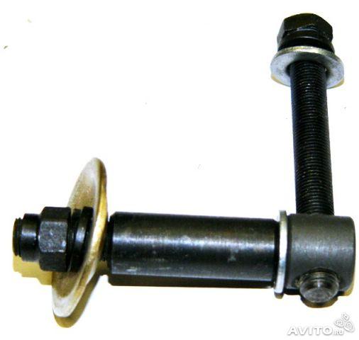 Механизм натяжки Буран