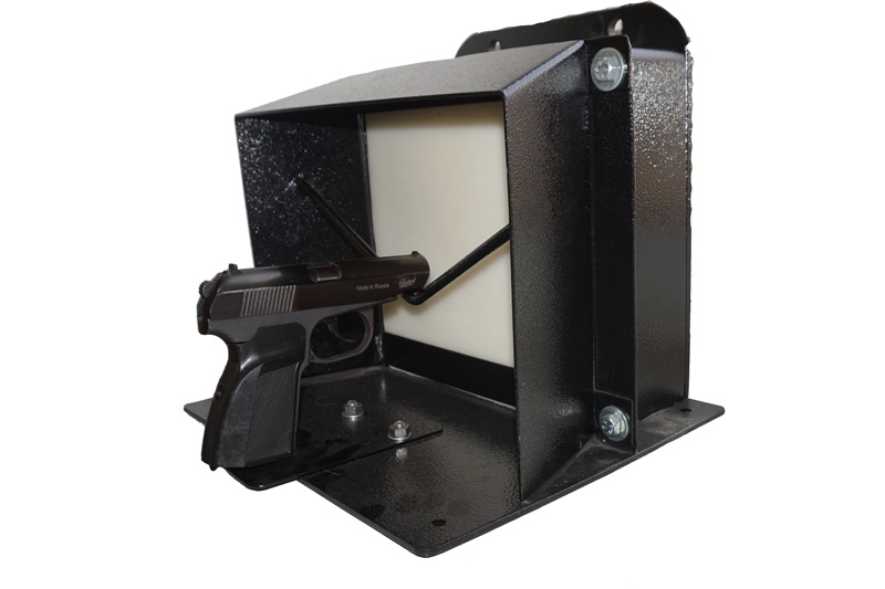 Пулеулавливатель "Притон"