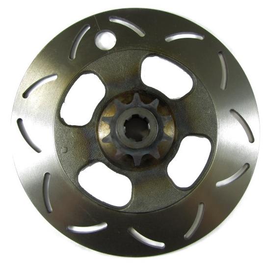 Диск тормозной AVENGER ARGO (A606-74)