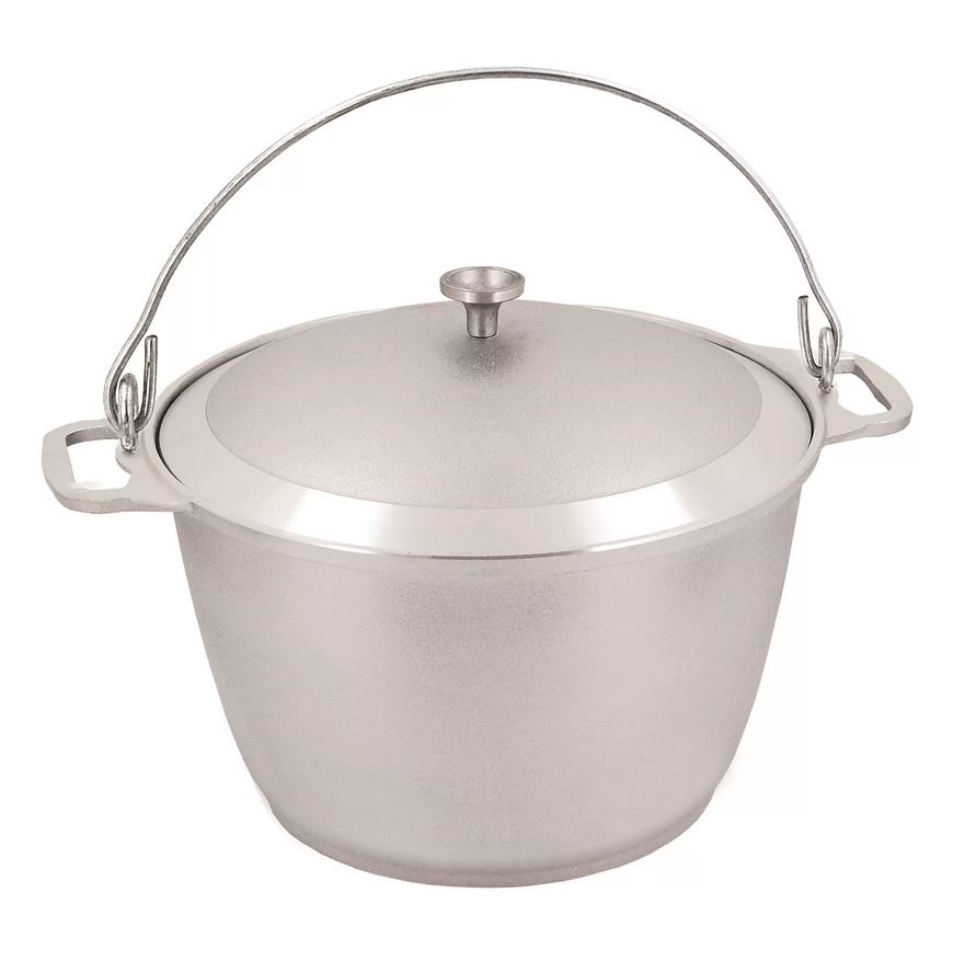 Котел Кукмор походный универсальный 10 литров арт. (КП100)