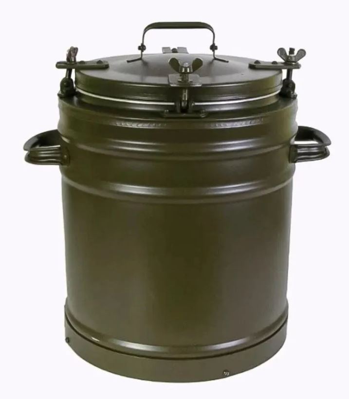 Термос армейский 25л