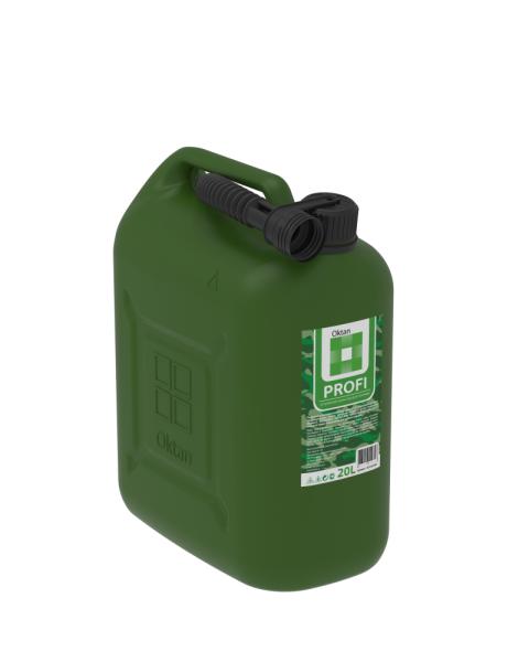 Канистра Oktant Profi ( 20 л. зеленая)