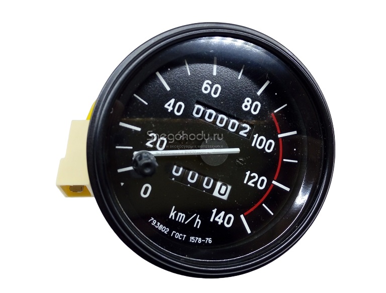 Спидометр Буран