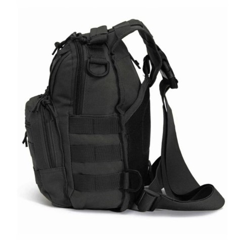 Сумка тактическая (Stalker) 6 л,черный