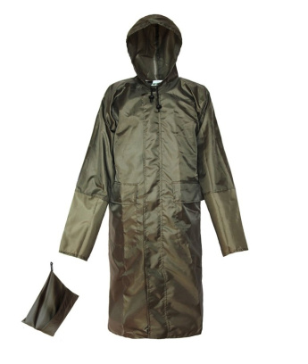 Плащ Raincoat ВВЗ-002ГП, оксфорд, хаки