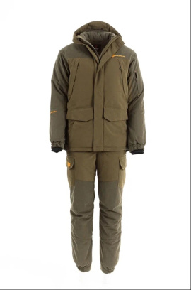 Костюм зимний PREMIER -30 (Magnum Gear) с полукомбинезоном, хаки