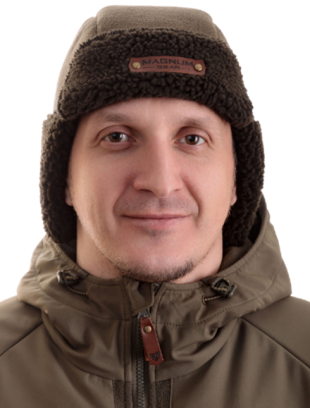 Шапка NIVIS (Magnum Gear) мембранная, Sherpa Fleece, хаки