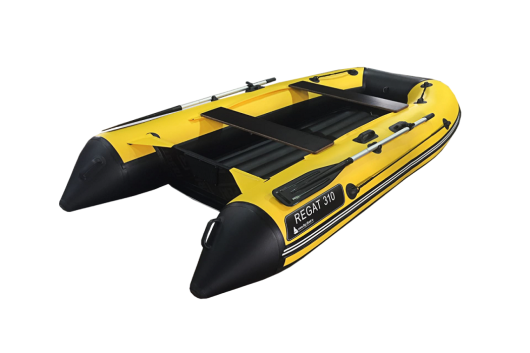 Лодка надув.моторная BigBoat Regat 310 (надувное дно)