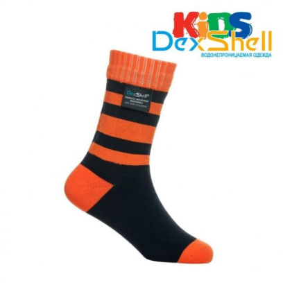 Носки DexShell Waterproof Children Socks (DS546L), водонепроницаемые, детские