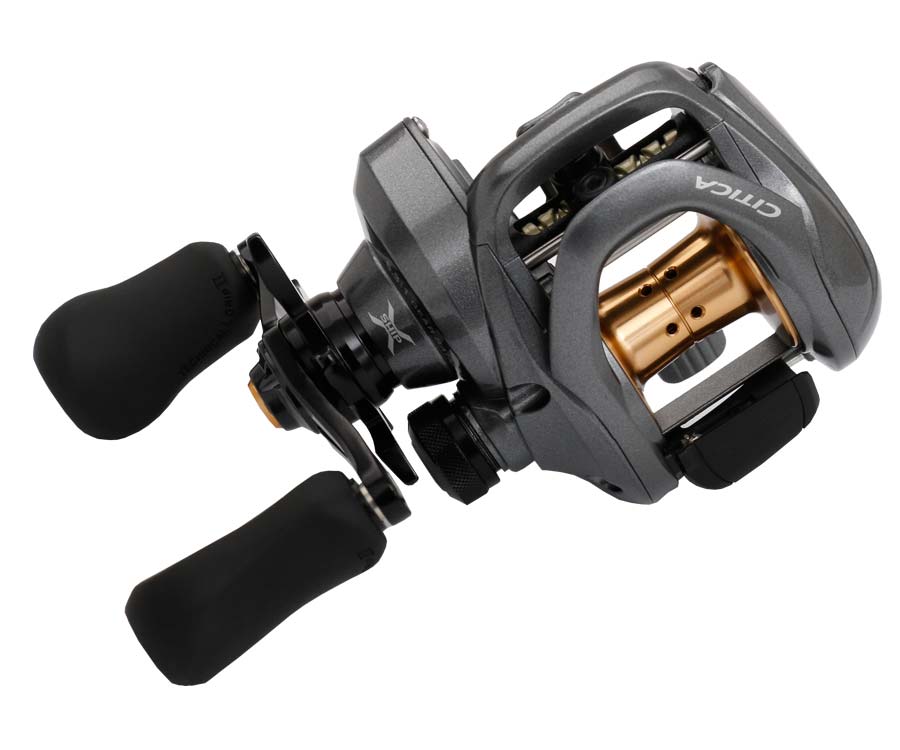 Катушка мульт. SHIMANO CITICA 201I