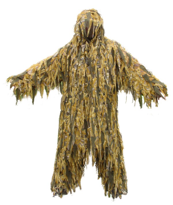 Костюм маскировочный ЛЕШИЙ (Maxhunter), (ПЭ), камыш