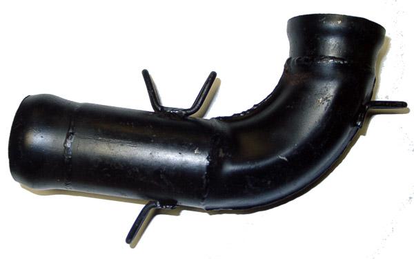 Патрубок выпускной Буран (110401110)