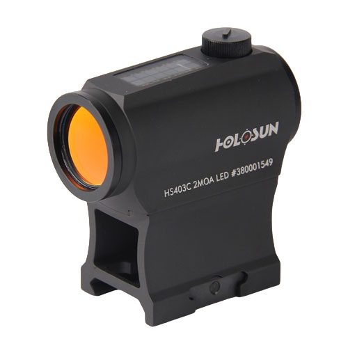 Прицел коллиматор. Holosun HS403C