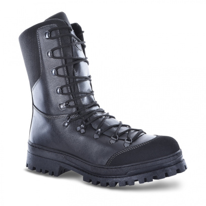 Ботинки PATROL Protector Ultra 22 (5019-3) (ХСН), нат. мех, зимние, черный (берцы)