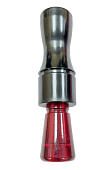 Манок на утку Профессор, конус, 2-яз. (H060) черно-рубиновый Манок на утку Профессор, конус, 2-яз. (H060) черно-рубиновый