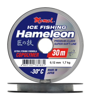  . Hameleon ICE Fishing  0,20 , 5,0 .30