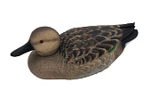 Чучело Чирок-свистунок (рельеф) Утка Чучело Чирок-свистунок (рельеф) Утка