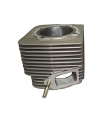 Цилиндр левый 4-х канальный Буран 100500210-01 Цилиндр левый 4-х канальный Буран 100500210-01