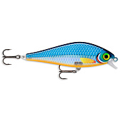  Rapala SSDR16-BGH /16, 77