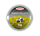������ ����� Domed pellets 6,35�� 1.75��, (150��.)