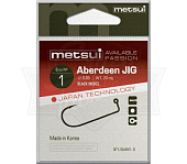  metsui ABERDEEN JIG  3/0,  . 6 .