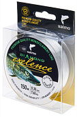  . Salmo Diamond EXELENCE FLUORO COATED Clear 150/030