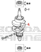 ��� ���������� 13310-ZN4-020 BF2, 2.3