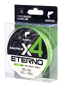  . Salmo Sniper 4 ETERNO BRAID Apple Green 125/012