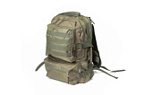 Рюкзак-трансформер тактический СЛЕДОПЫТ, 30-40 л, цв. хаки (PF-BP-52) Рюкзак-трансформер тактический СЛЕДОПЫТ, 30-40 л, цв. хаки (PF-BP-52)