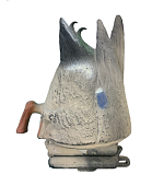 Чучело пластик. Селезень Кряква Sport Plast нырковая DT1100 Чучело пластик. Селезень Кряква Sport Plast нырковая DT1100