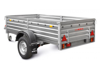 Прицеп бортовой МЗСА 817701.024 (кузов 2453х1231х470мм) Прицеп бортовой МЗСА 817701.024 (кузов 2453х1231х470мм)