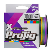  ProJig X-Force Multicolor 0,18 , 13,0 ,  100 