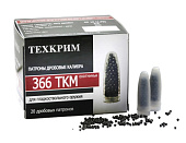 Патрон дроб. 366 ТКМ (Дробь 10) 6.2гр. (Техкрим) Патрон дроб. 366 ТКМ (Дробь 10) 6.2гр. (Техкрим)