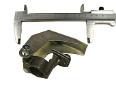 Ручка газа в сборе Буран 340300140 Ручка газа в сборе Буран 340300140