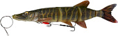  SG 4D Line Thru Pike 25 01-Striped Pike 61788