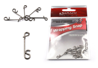  Namazu WRAPPING SNAP, . BN, . L, test-15  (.10 ) 