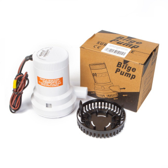 ����� ������� SEAFLO 12V 92�/��� (SFBP1-G1500-01)