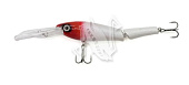 Воблер Namazu Jointed Zun Minnow, L-95 мм, 12,5г, минноу, составной, тонущий (0,5-2,5 м), цвет №1