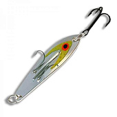 Блесна кол. WILLIAM ICE JIG J50C 14гр Блесна кол. WILLIAM ICE JIG J50C 14гр