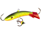 Балансир Lucky John BAUCHA 6 + тр. 60мм/301RT блистер Балансир Lucky John BAUCHA 6 + тр. 60мм/301RT блистер