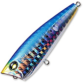  _Yo-Zuri  F941-SHIW SILVER POP ., 75, 10 F941-SHIW