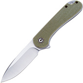 Нож складной Civivi Elementum D2 (olive)