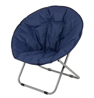 Кресло Ecos Луна синее (103893) Кресло Ecos Луна синее (103893)