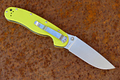 Нож складной SteelClaw RAT-06 Carbon