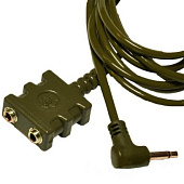 Кабель-разветвитель 1М2F 15см. Кабель-разветвитель 1М2F 15см.