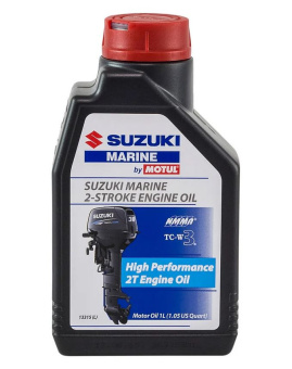 ����� �������� MOTUL Suzuki Marine 2T 1� ����